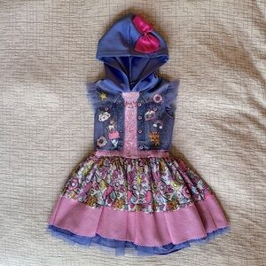 Jojo Siwa Dress